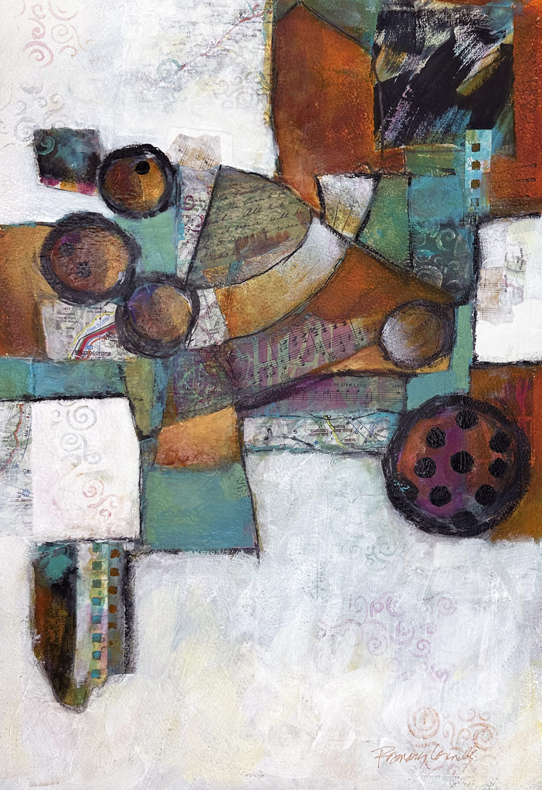 Driven to Abstraction – Rehoboth Art League