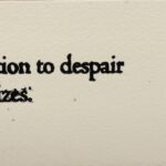 "Subjugation to Despair"
10" x 6"
$95