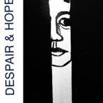 "Despair and Hope"
Signed book. $20