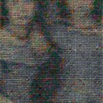 "Spinsters" fiber by Daniel Brown, $1,500