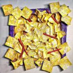 "Election 2024 - Temporal Lobe in Sticky Notes" mixed media by Bill Buck, $275