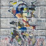 "Urban Decay" 20x16. $265. Mary Kate McKinley