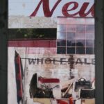 "Number 6" 33x23. $350. Larry Merenstein