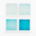 "Chromatic Equivalents #21" digital print on paper by Andy Gordon, $500